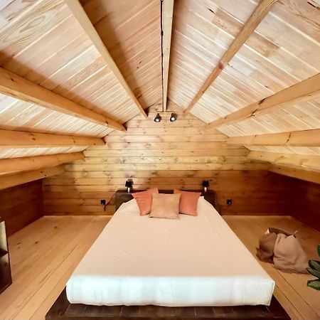 Mountain Eco Shelter 3 Hotel Corujeira de Dentro Luaran gambar