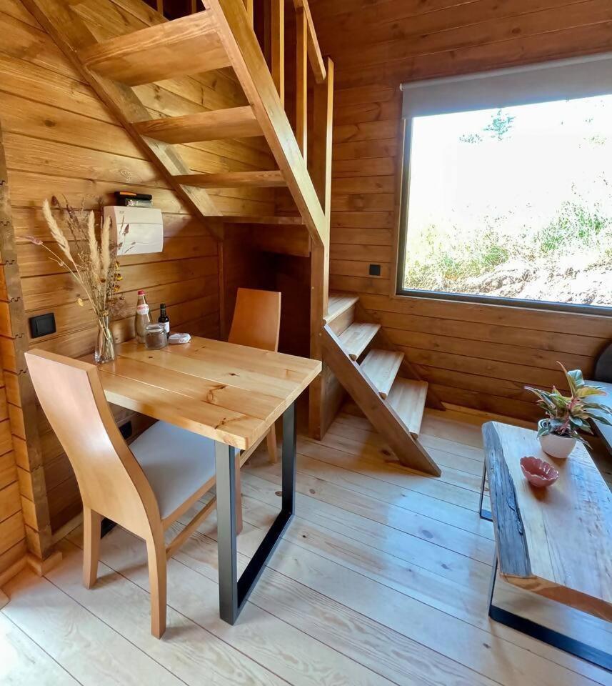 Mountain Eco Shelter 3 Hotel Corujeira de Dentro Luaran gambar