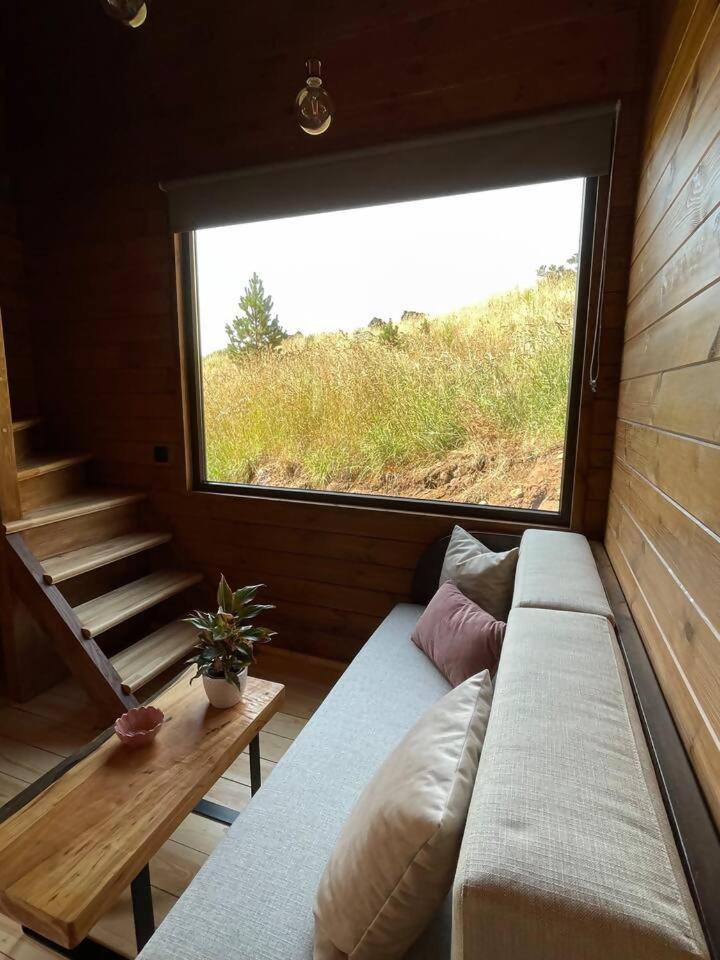 Mountain Eco Shelter 3 Hotel Corujeira de Dentro Luaran gambar