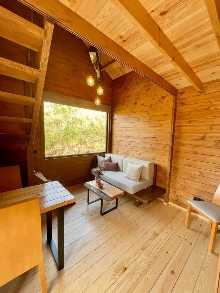 Mountain Eco Shelter 3 Hotel Corujeira de Dentro Luaran gambar