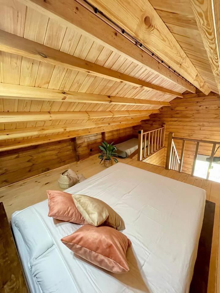 Mountain Eco Shelter 3 Hotel Corujeira de Dentro Luaran gambar