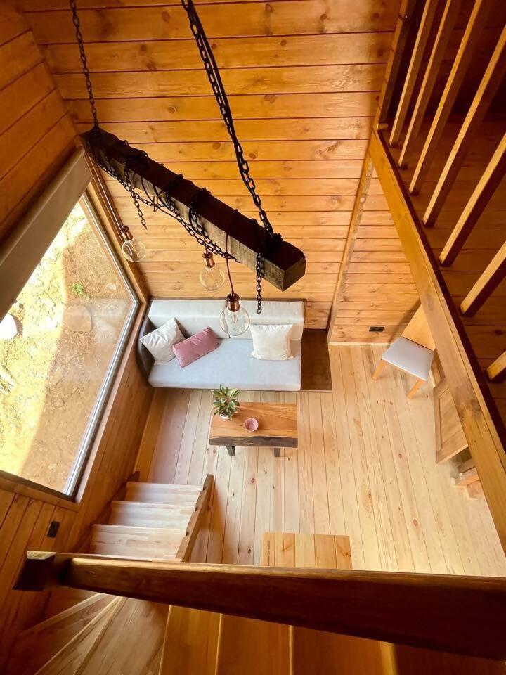 Mountain Eco Shelter 3 Hotel Corujeira de Dentro Luaran gambar