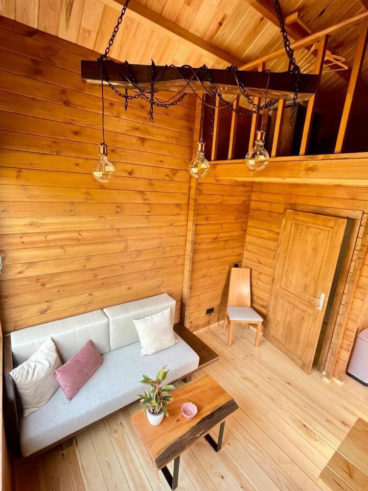 Mountain Eco Shelter 3 Hotel Corujeira de Dentro Luaran gambar