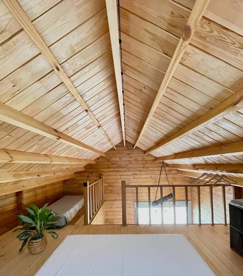 Mountain Eco Shelter 3 Hotel Corujeira de Dentro Luaran gambar