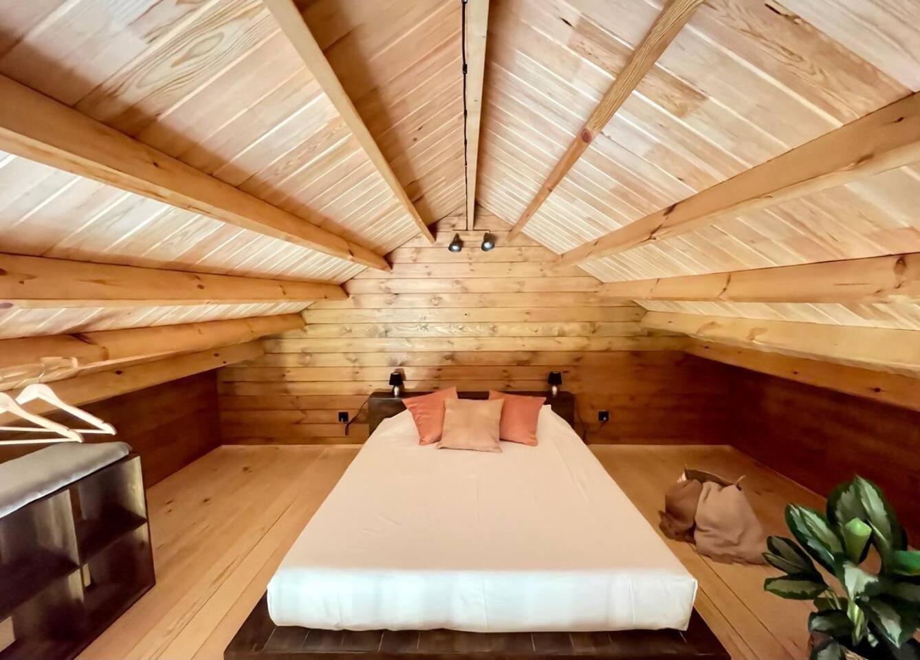 Mountain Eco Shelter 3 Hotel Corujeira de Dentro Luaran gambar