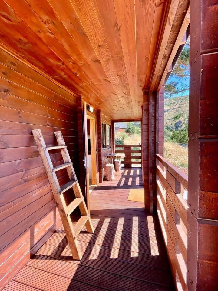 Mountain Eco Shelter 3 Hotel Corujeira de Dentro Luaran gambar