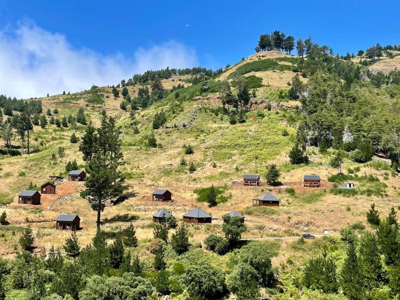 Mountain Eco Shelter 3 Hotel Corujeira de Dentro Luaran gambar
