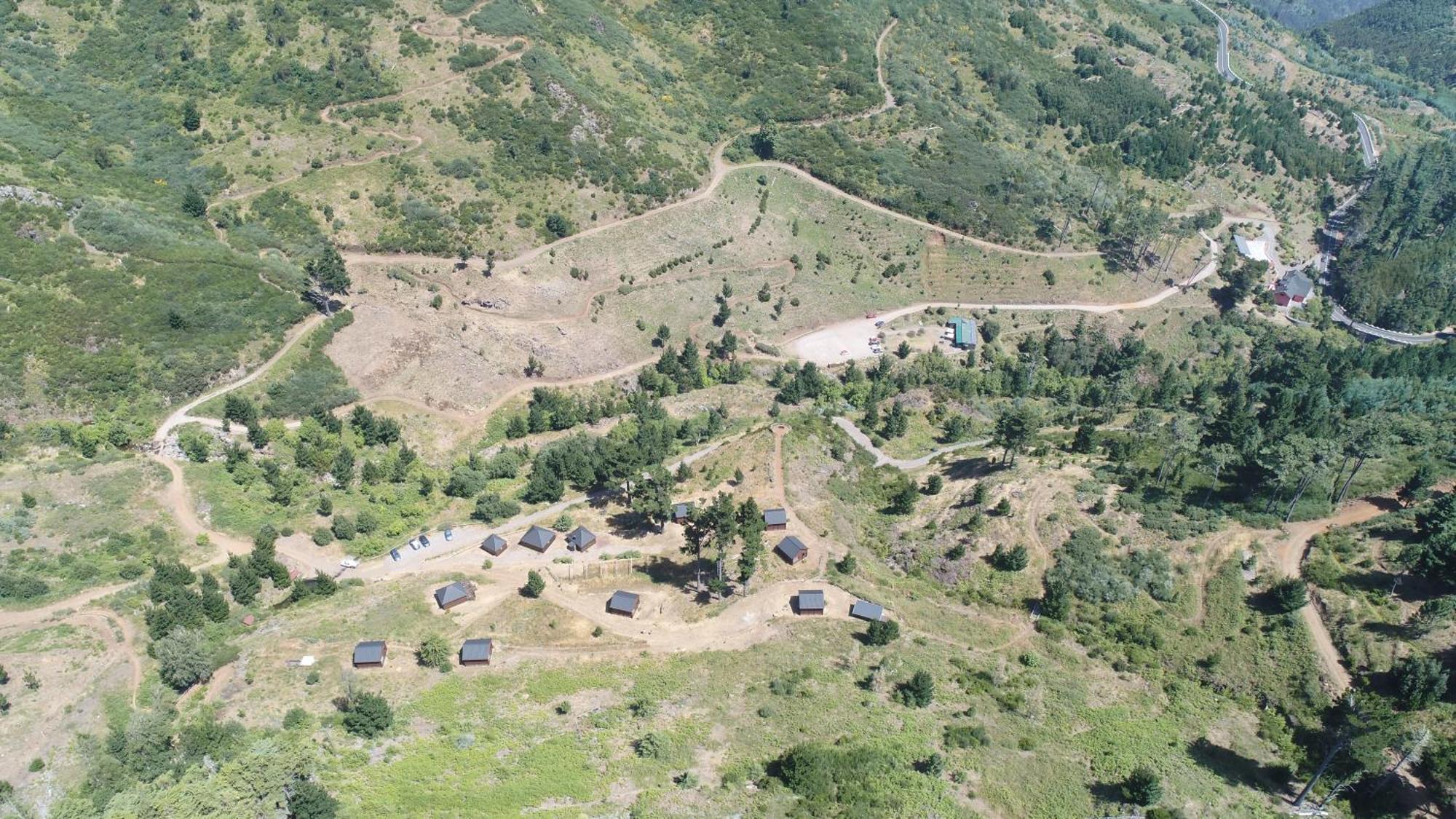 Mountain Eco Shelter 3 Hotel Corujeira de Dentro Luaran gambar